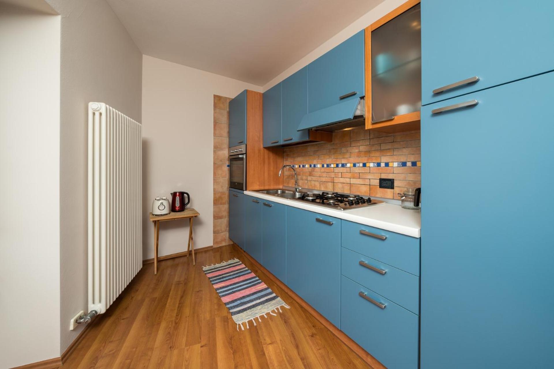 Apartmán Casa Monica Ledro Family Mezzolago Exteriér fotografie