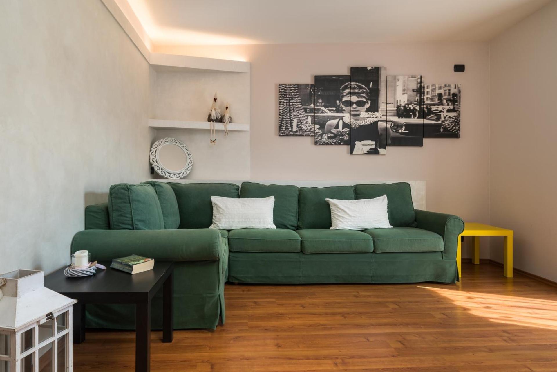 Apartmán Casa Monica Ledro Family Mezzolago Exteriér fotografie